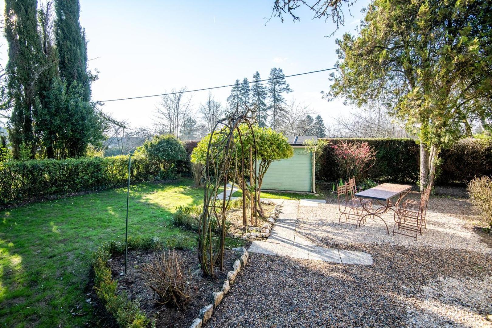 "Le Bel Air De Chisseaux" In The Heart Of Touraine Hotel Exterior foto
